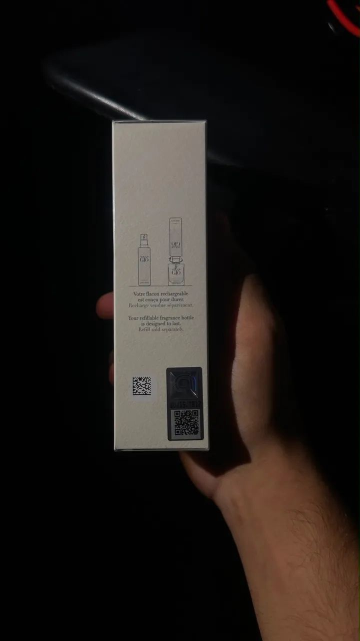 Acqua di gio 100ml Armani (lacrado) - Foto 2