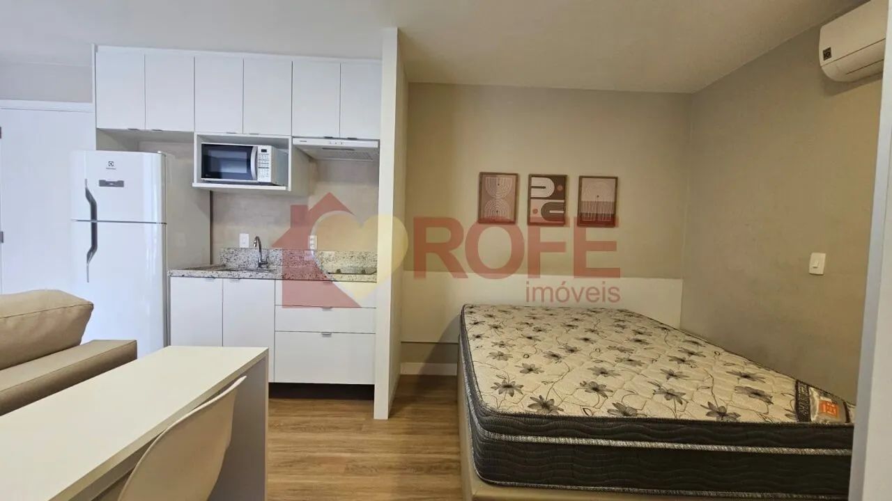Stúdio Mobiliado com 32m² na Vila Olímpia - Foto 4