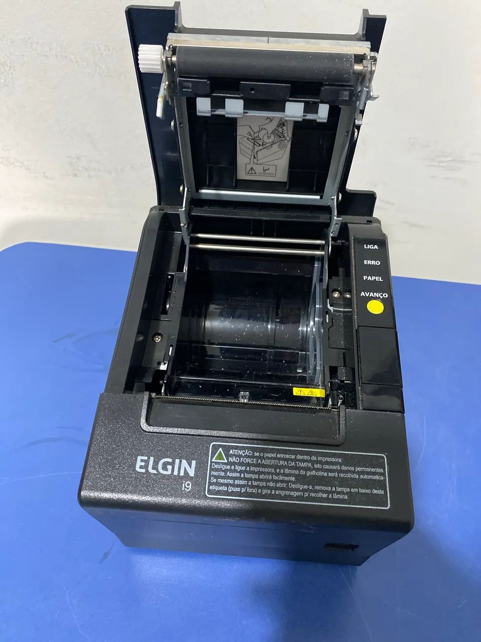 Impressora térmica de Cupom Elgin i9 - Foto 2
