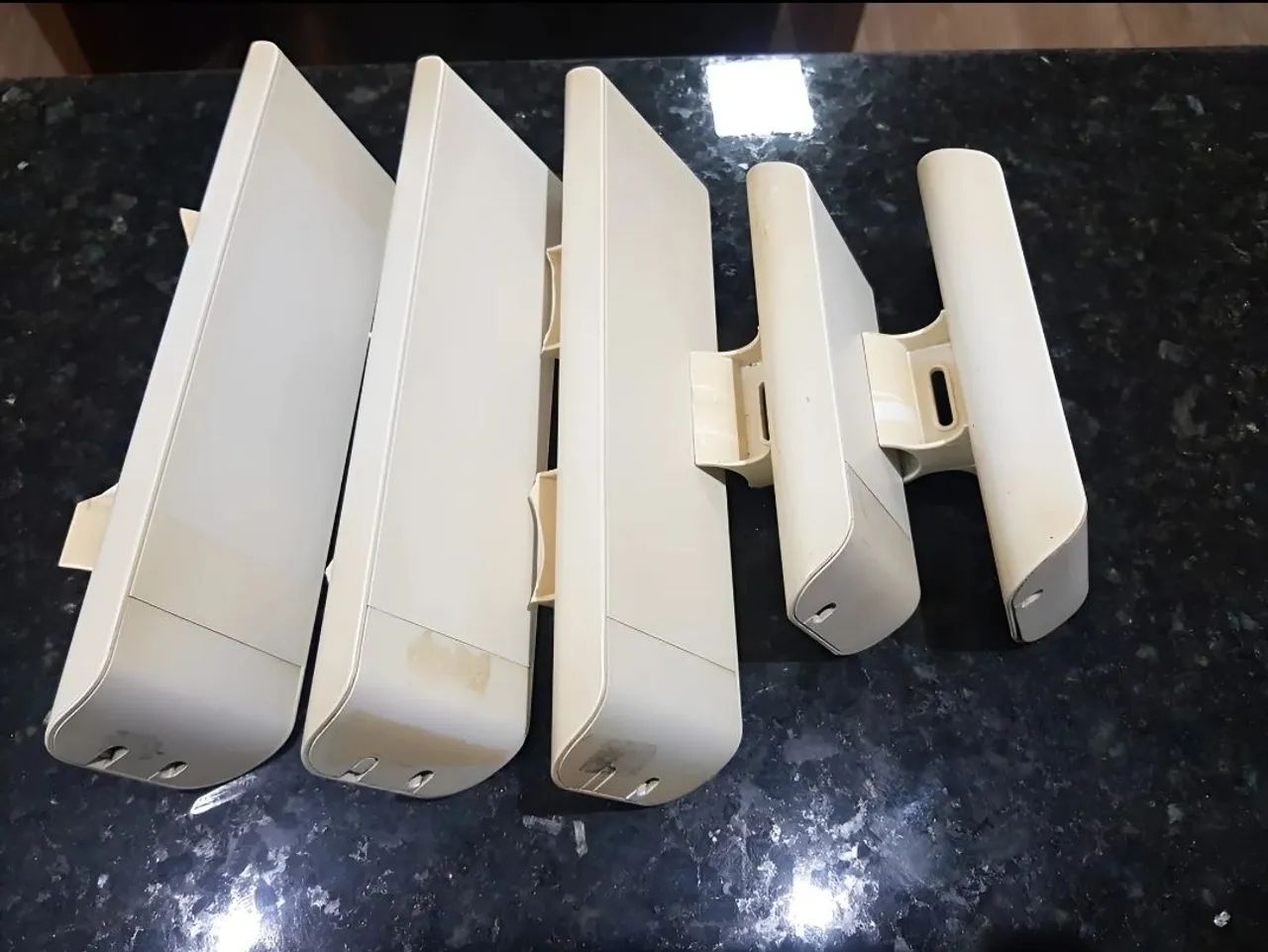 Kit 05 NanoStation M5 + Fonte POE