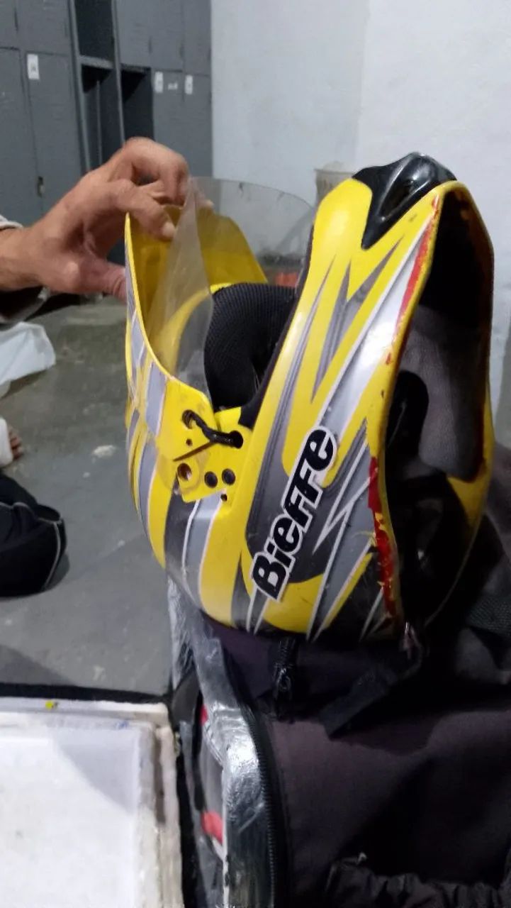 Capacete Bieefee - Foto 2