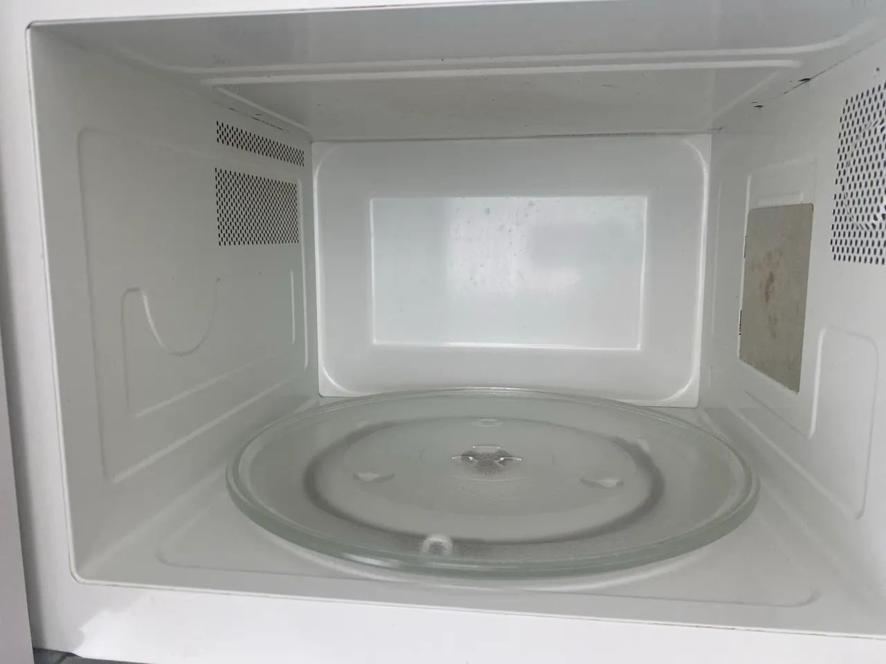 microondas com defeito  - Foto 4