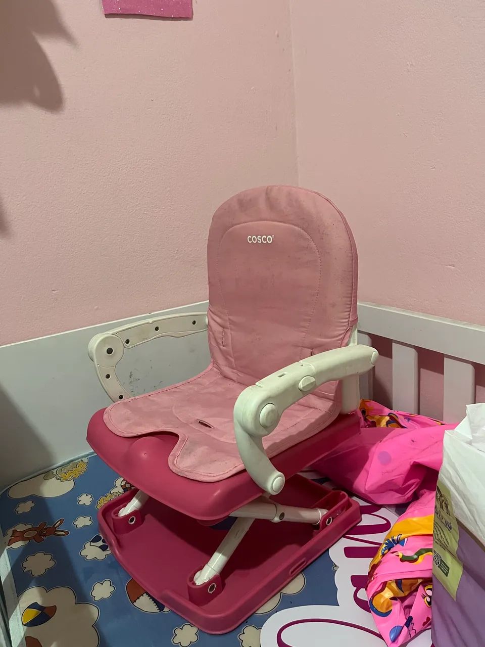 Cadeirinha infantil Cosco - Foto 3