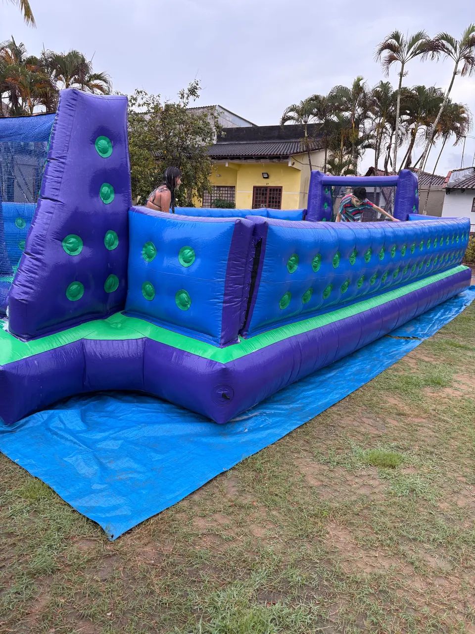 ALUGA-SE CASA PARA FESTAS E EVENTOS COM PISCINA - Foto 2