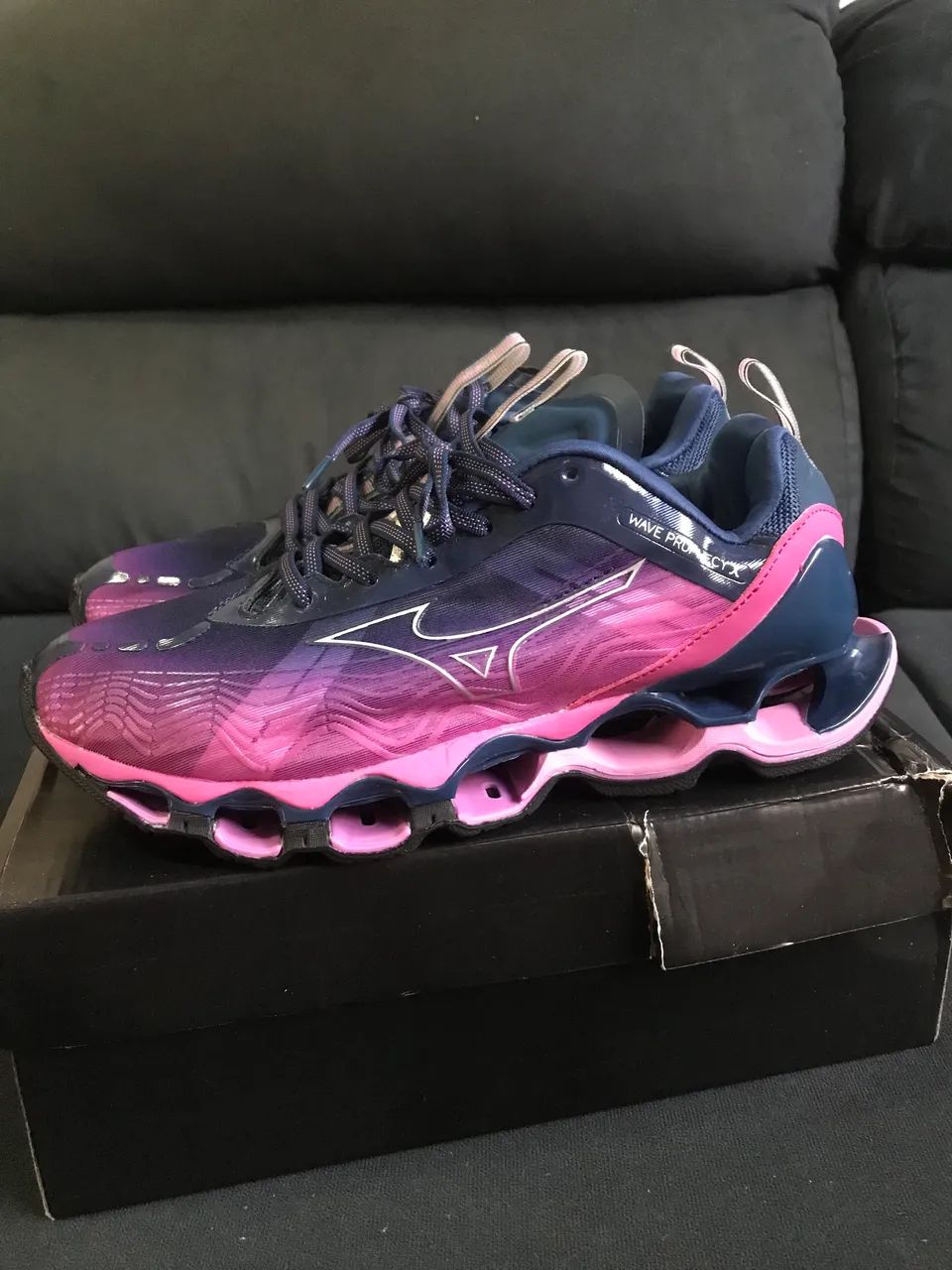 Mizuno Pro X novo