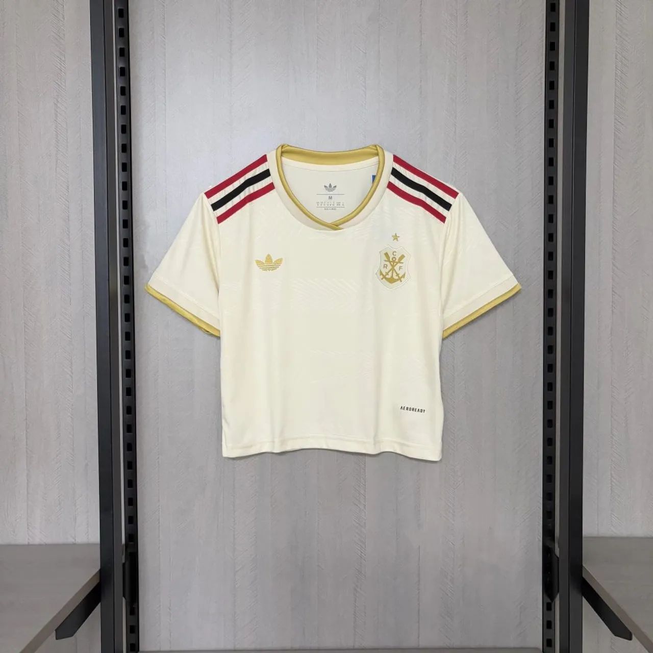 Cropped Feminino Flamengo  - Foto 4