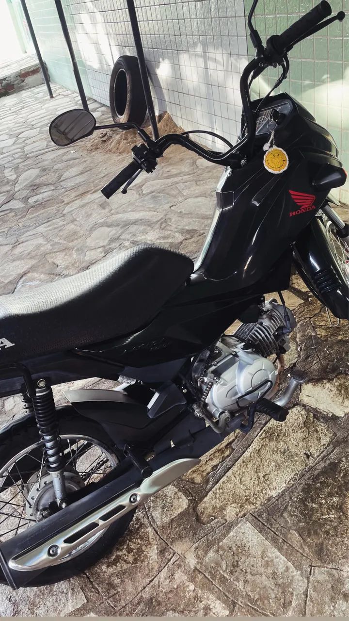 Moto Pop 110i - Foto 3