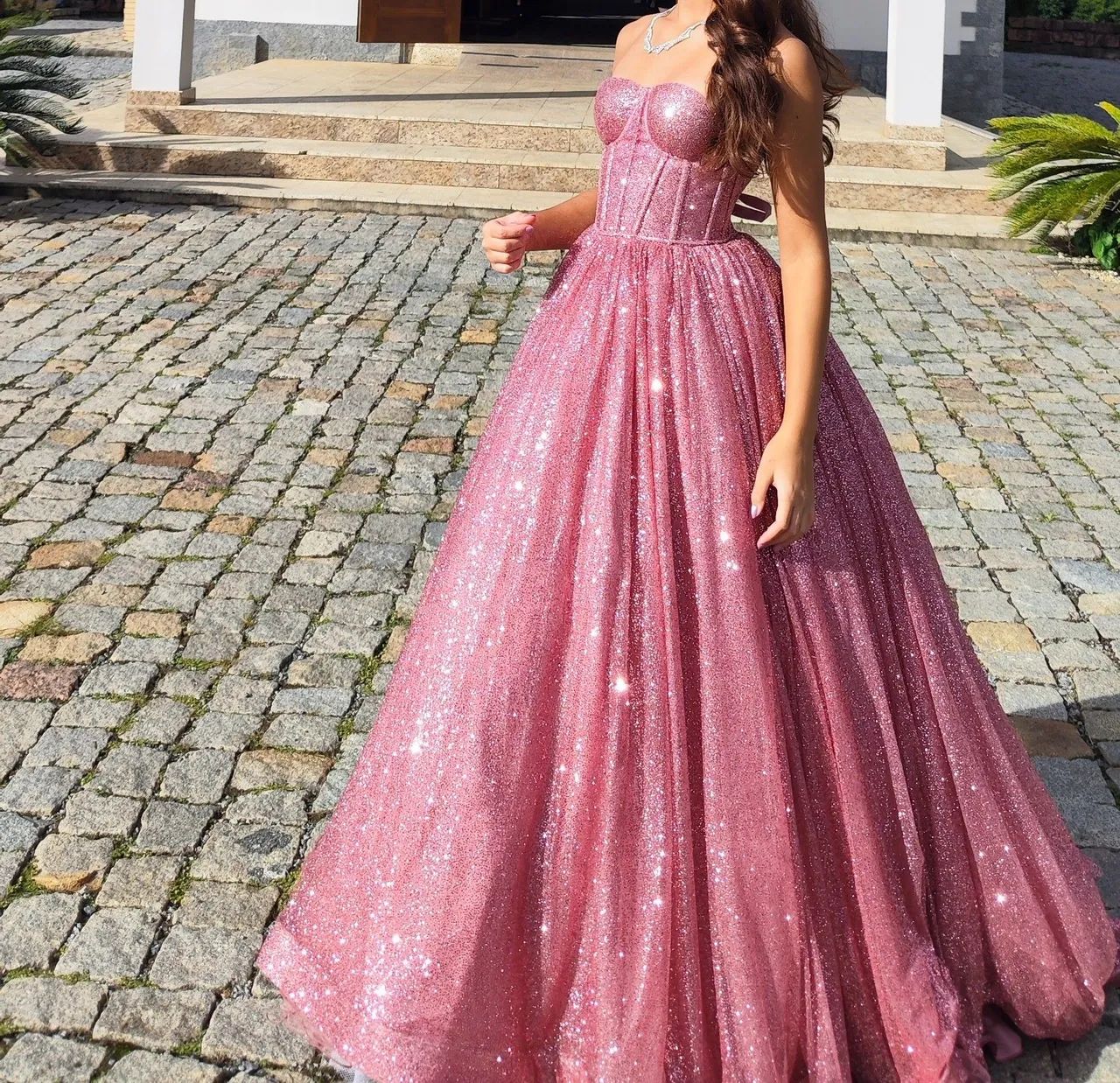 Vestido 15 anos  - Foto 2