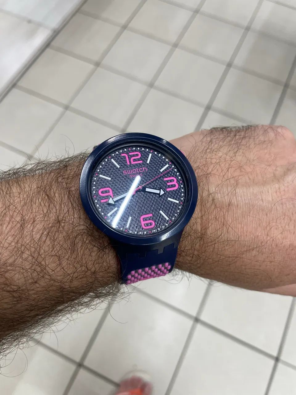 Relógio Swatch 