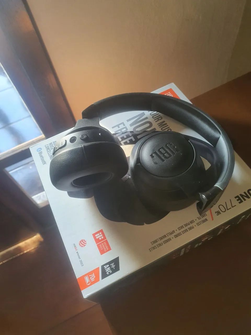 JBL 770NC - Fone Bluetooth  - Foto 2
