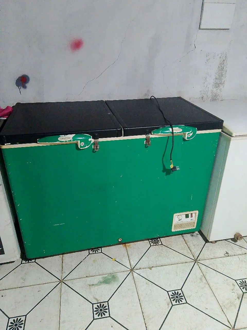 Congelador 