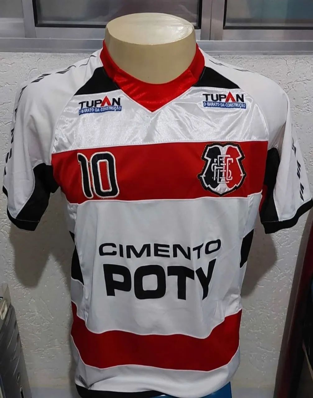 Camisa do são cruz - Foto 2