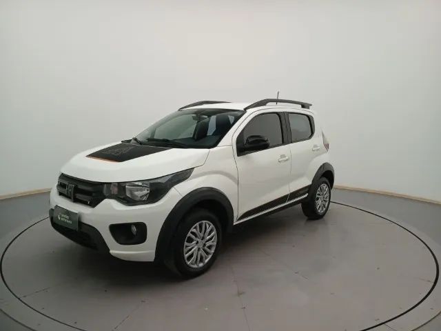 Fiat Mobi MOBI TREKKING 1.0 Flex 5p. 2026