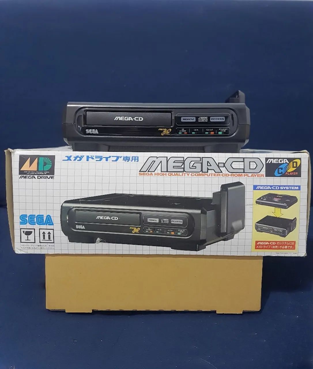 Sega cd  - Foto 4