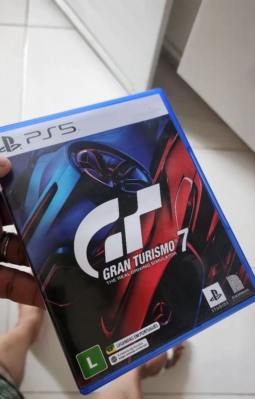 GRAN TURISMO 7 PS5 - Foto 2