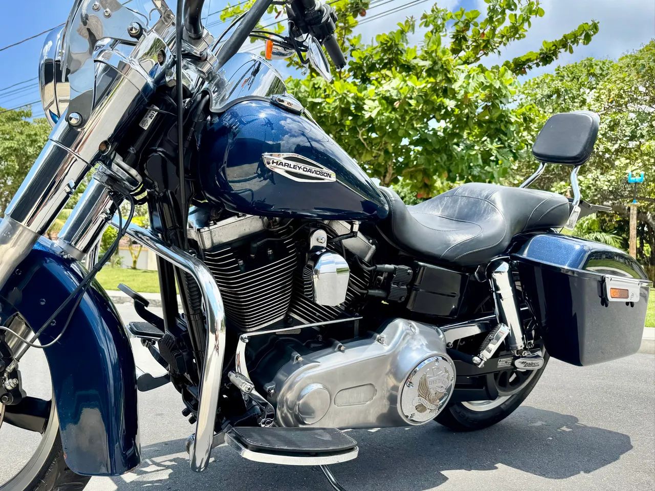 Harley Dyna Switchback ano 2013 - Foto 5