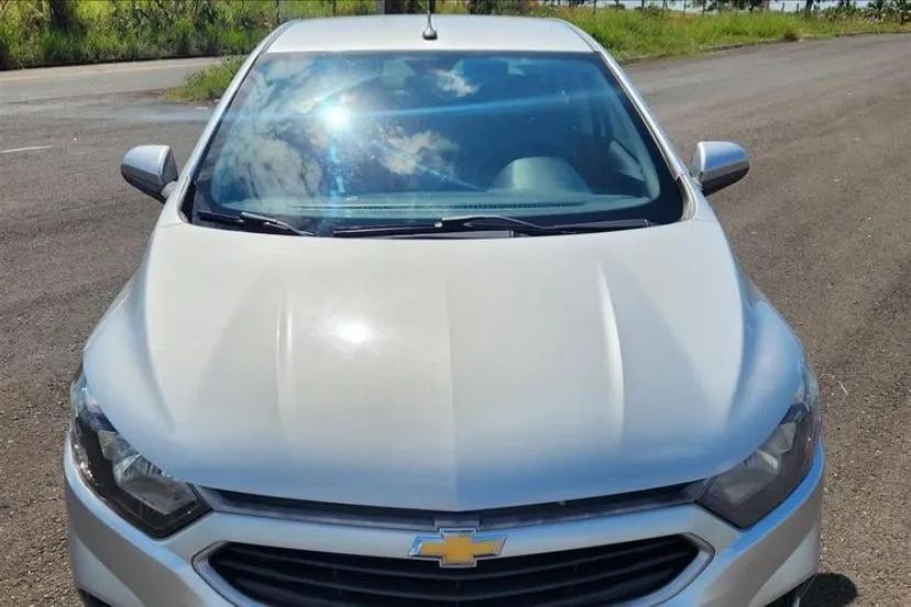 Chevrolet Prisma 2017