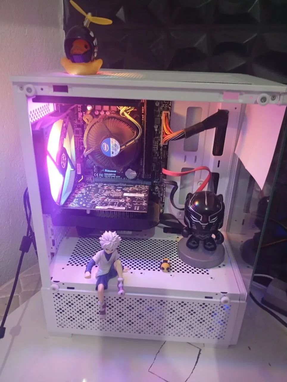 PC GAMER COMPLETO CHAMA!!! PRECINHO SEM VELA