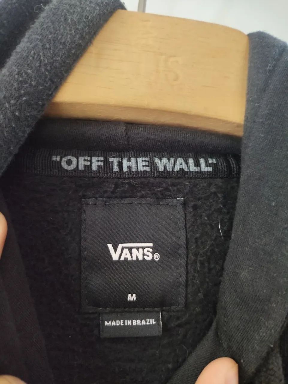 MOLETOM VANS - Foto 3
