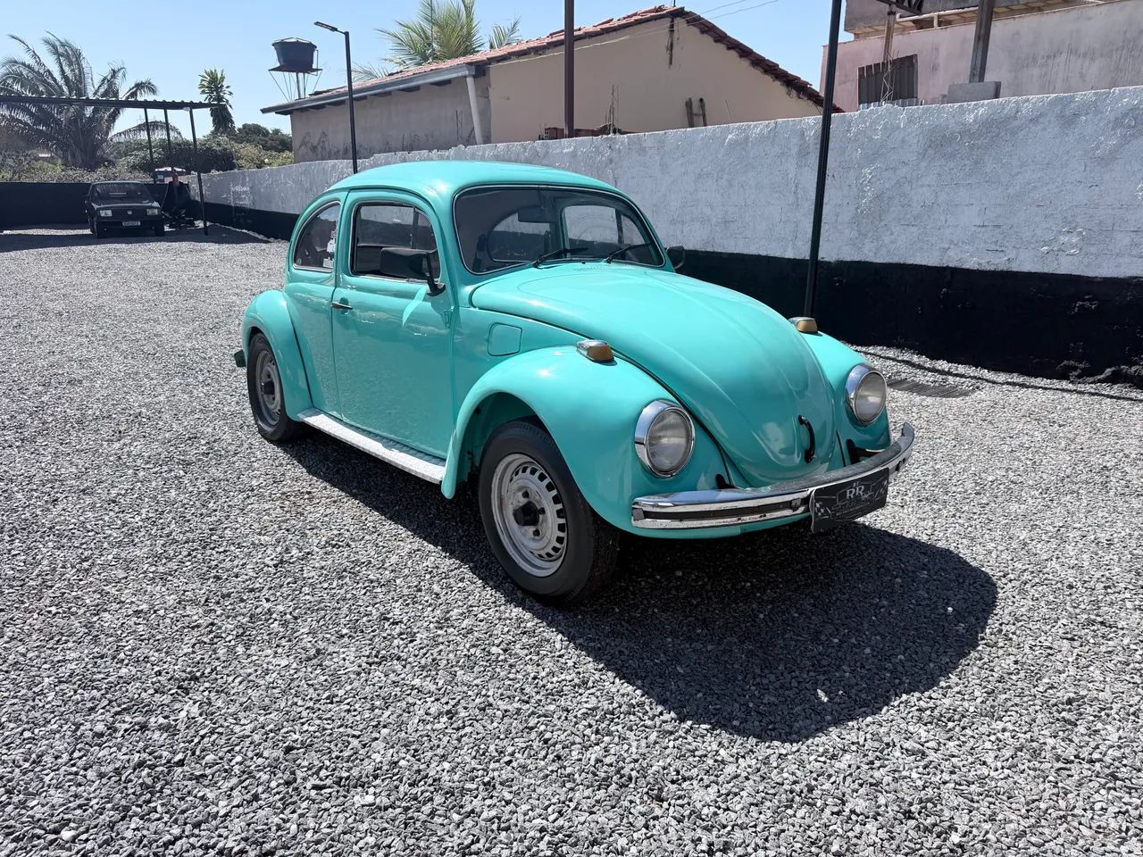 Volkswagen Fusca Fusca (gasolina) 1980