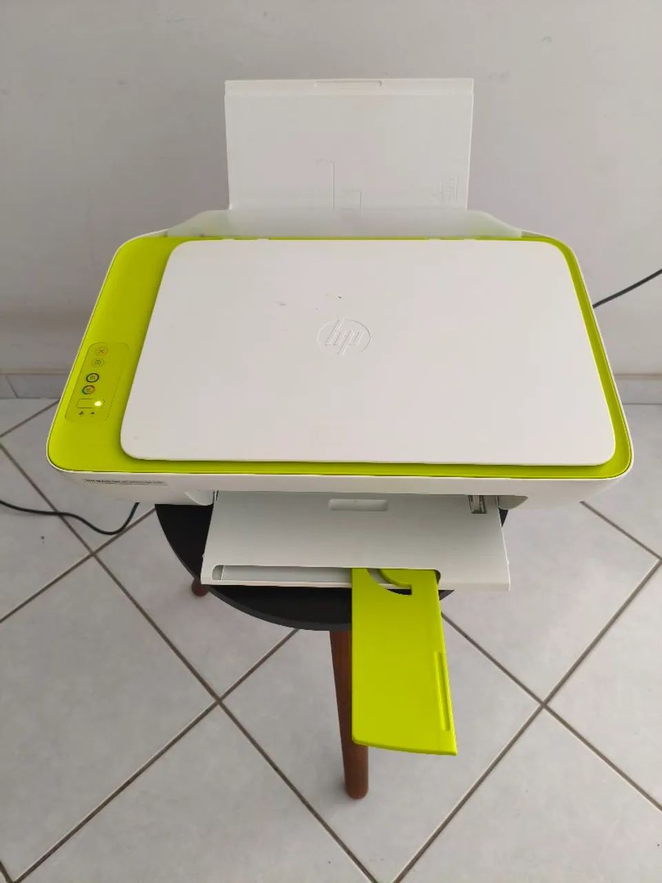 Impressora Multifuncional HP DeskJet 2136 - Foto 2
