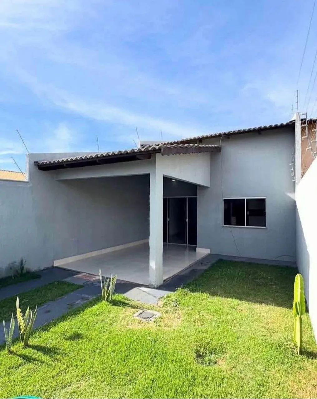 CASA DOCUMENTADA A VENDA - PARCELADO  - Foto 2