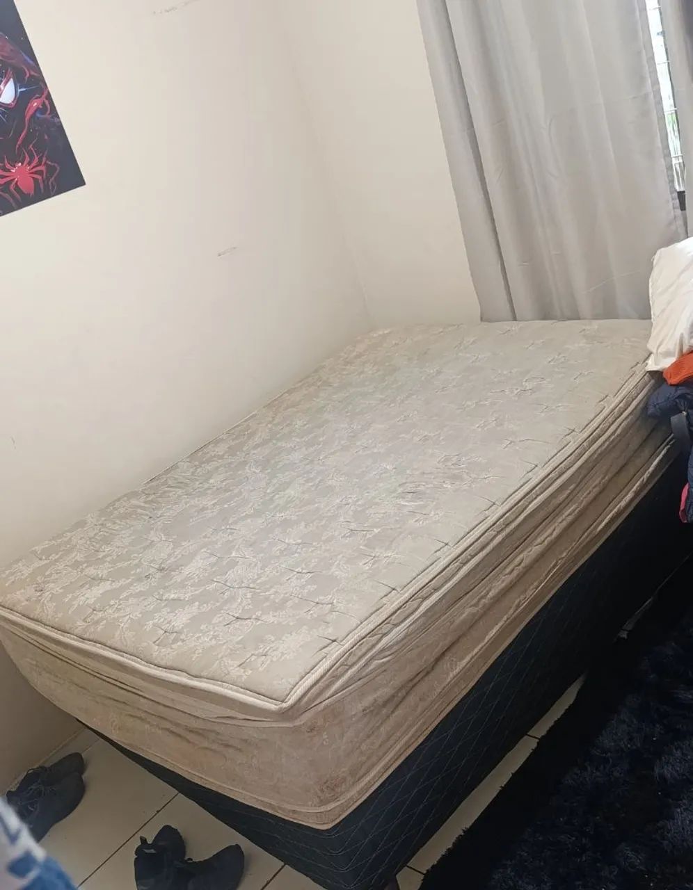 BASE+CAMA CASAL - Foto 2