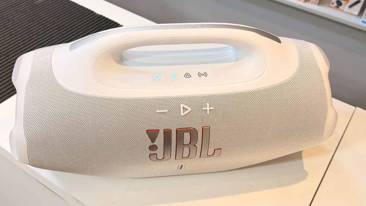 Jbl bombox 4 nova