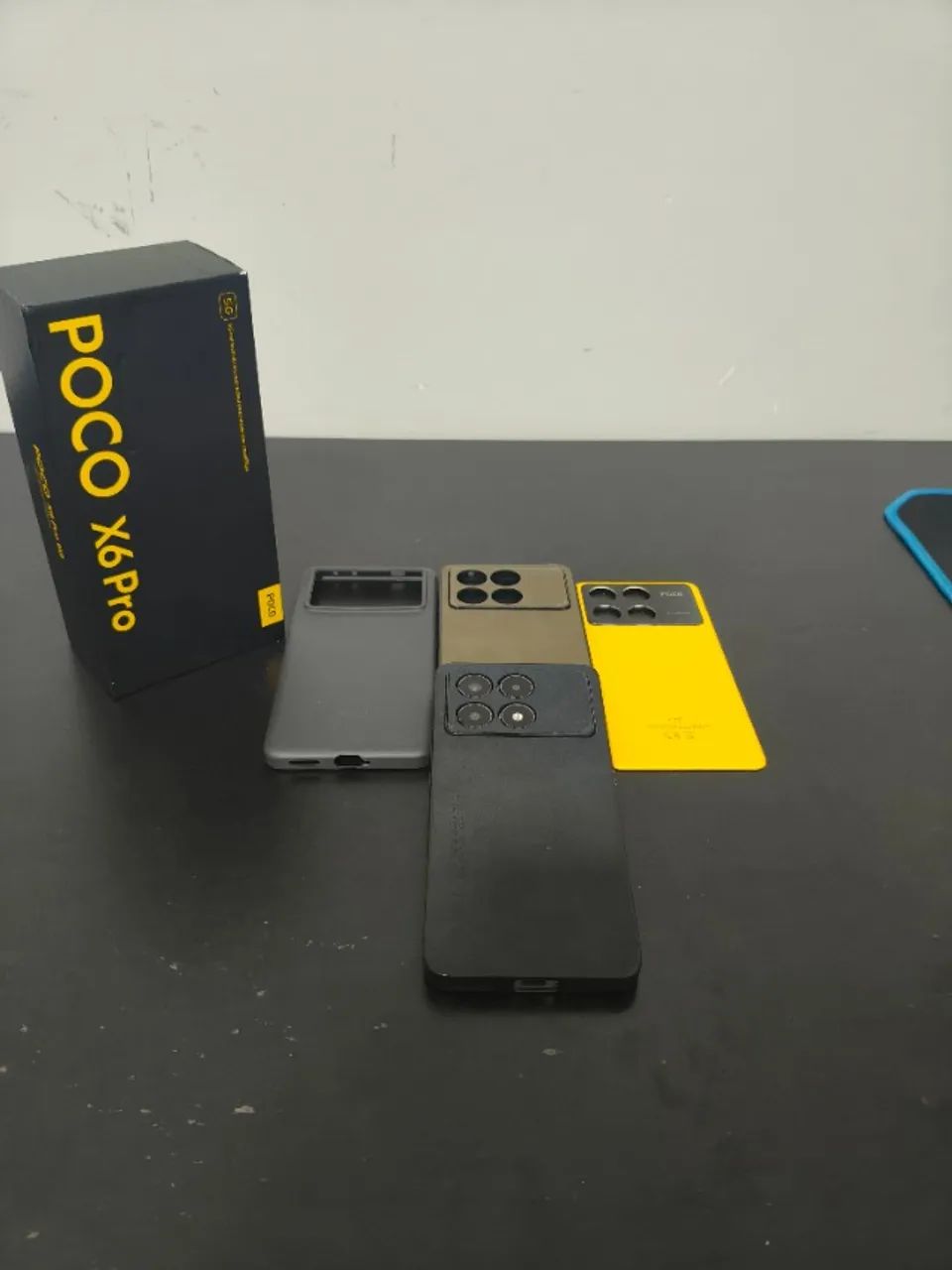 ? POCO X6 Pro 5G ? 8GB RAM + 256GB - Foto 4