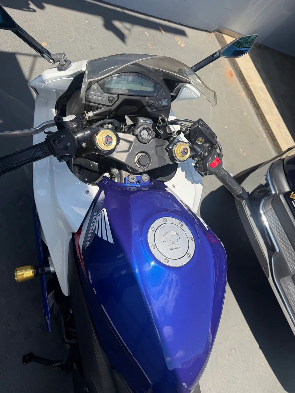 CBR600F - Foto 3