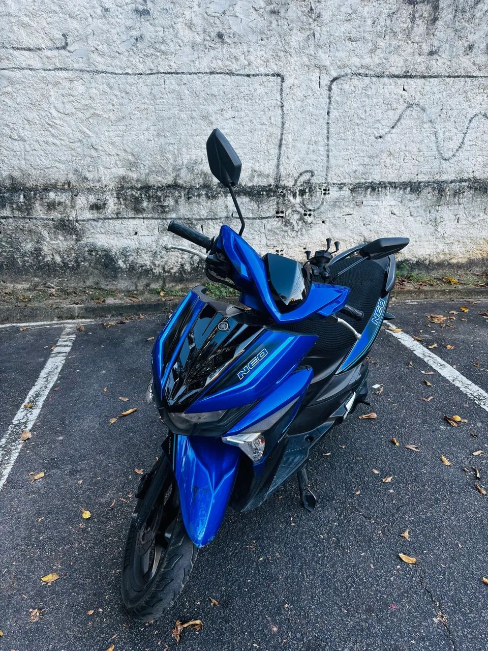 Yamaha Neo Automática 125cc