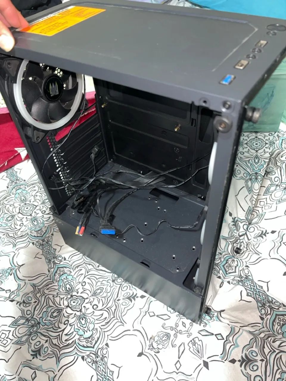 Gabinete de computador! - Foto 4