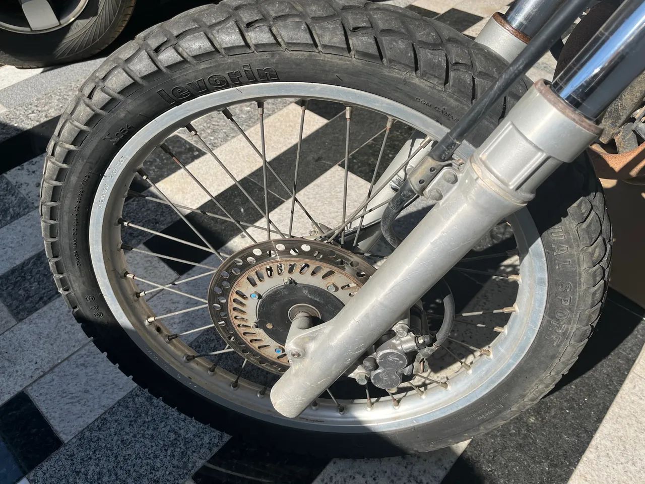 Honda Tornado 250 - Foto 2