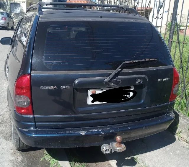 Chevrolet Corsa Corsa Wagon GLS 1.6 8V 4p 2001