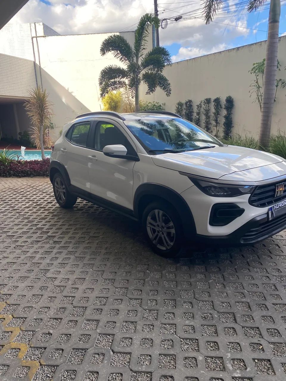 Fiat Pulse Drive 1.3 8V Flex Aut. 2022 - Foto 3