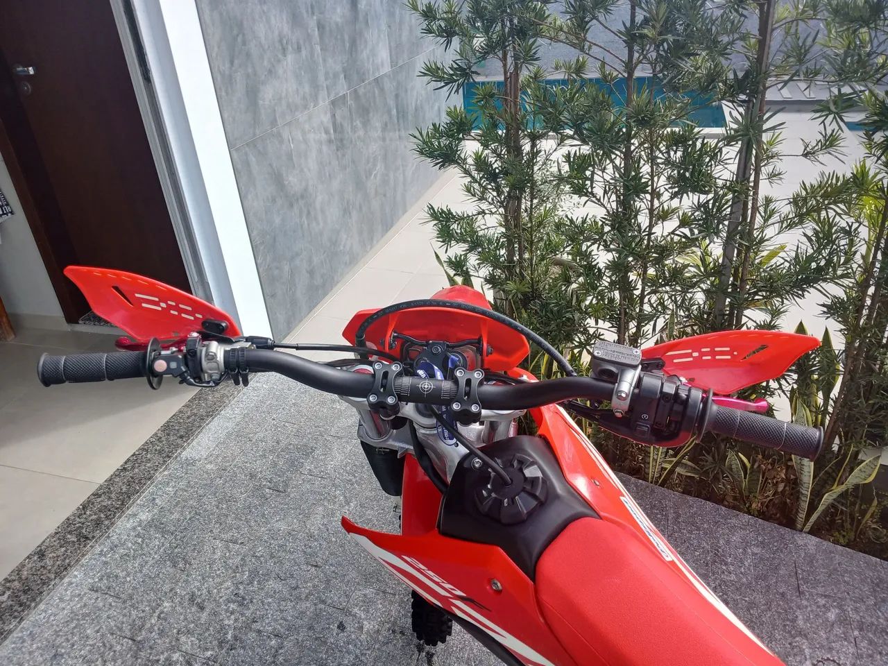 Crf 250f ano 2021 - Foto 2