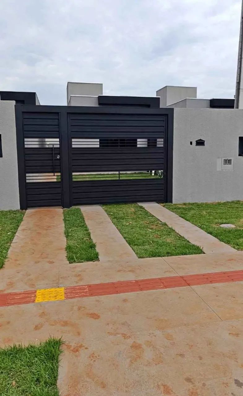 Casa disponível