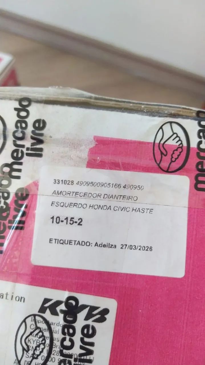Amortecedor  - Foto 5