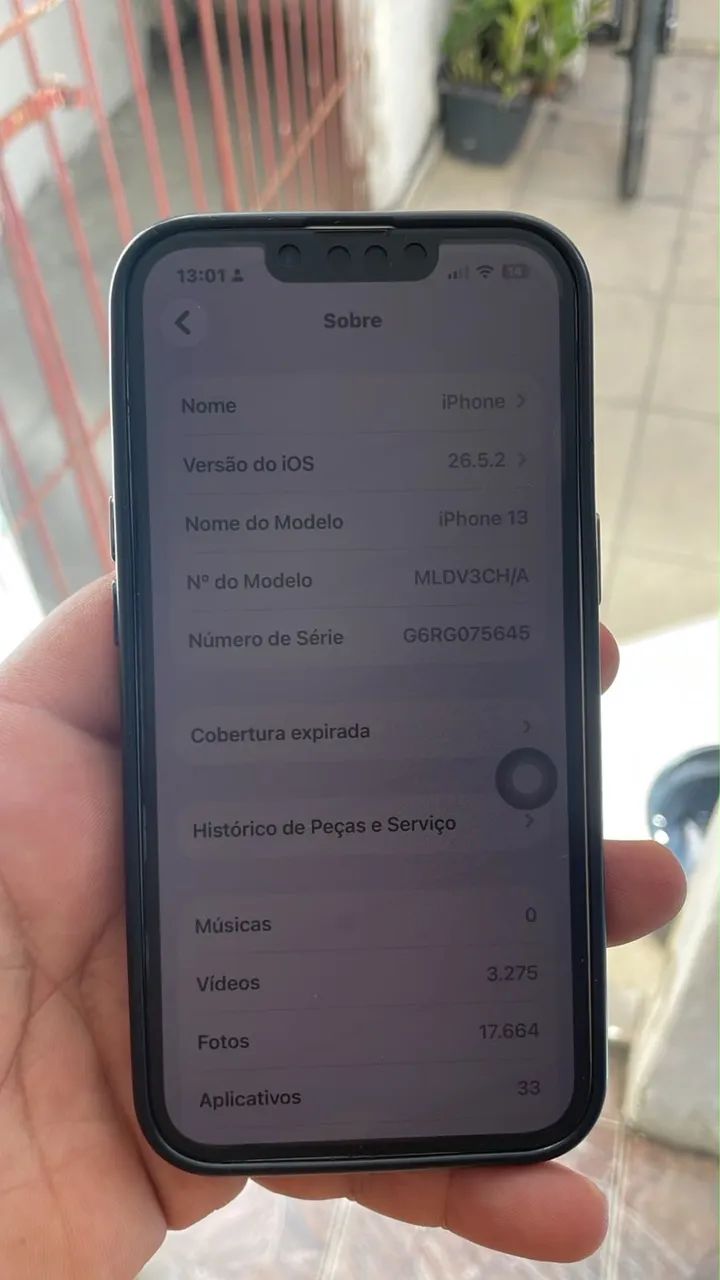iPhone 13 128 gb - Foto 3