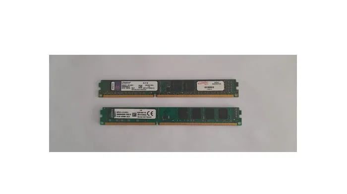 Kit memória Kingston para pc 8gb (2x4gb) - Foto 2