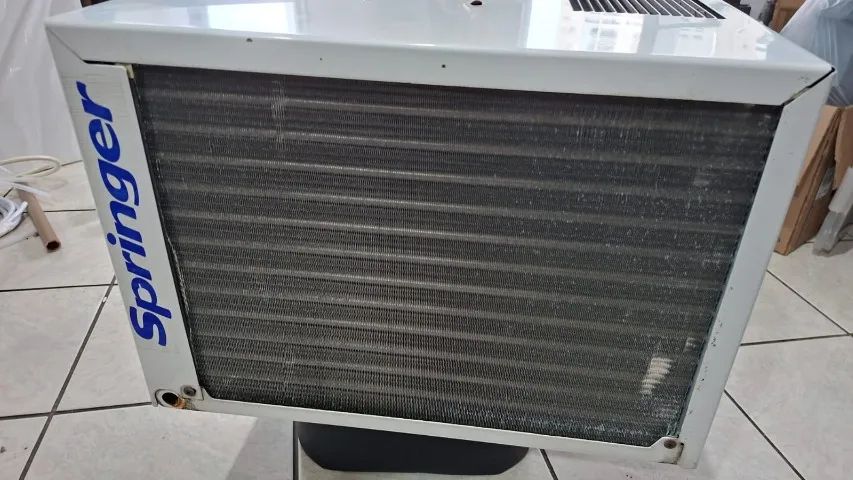 Ar Condicionado Springer Midea 7500 BTU - Foto 5