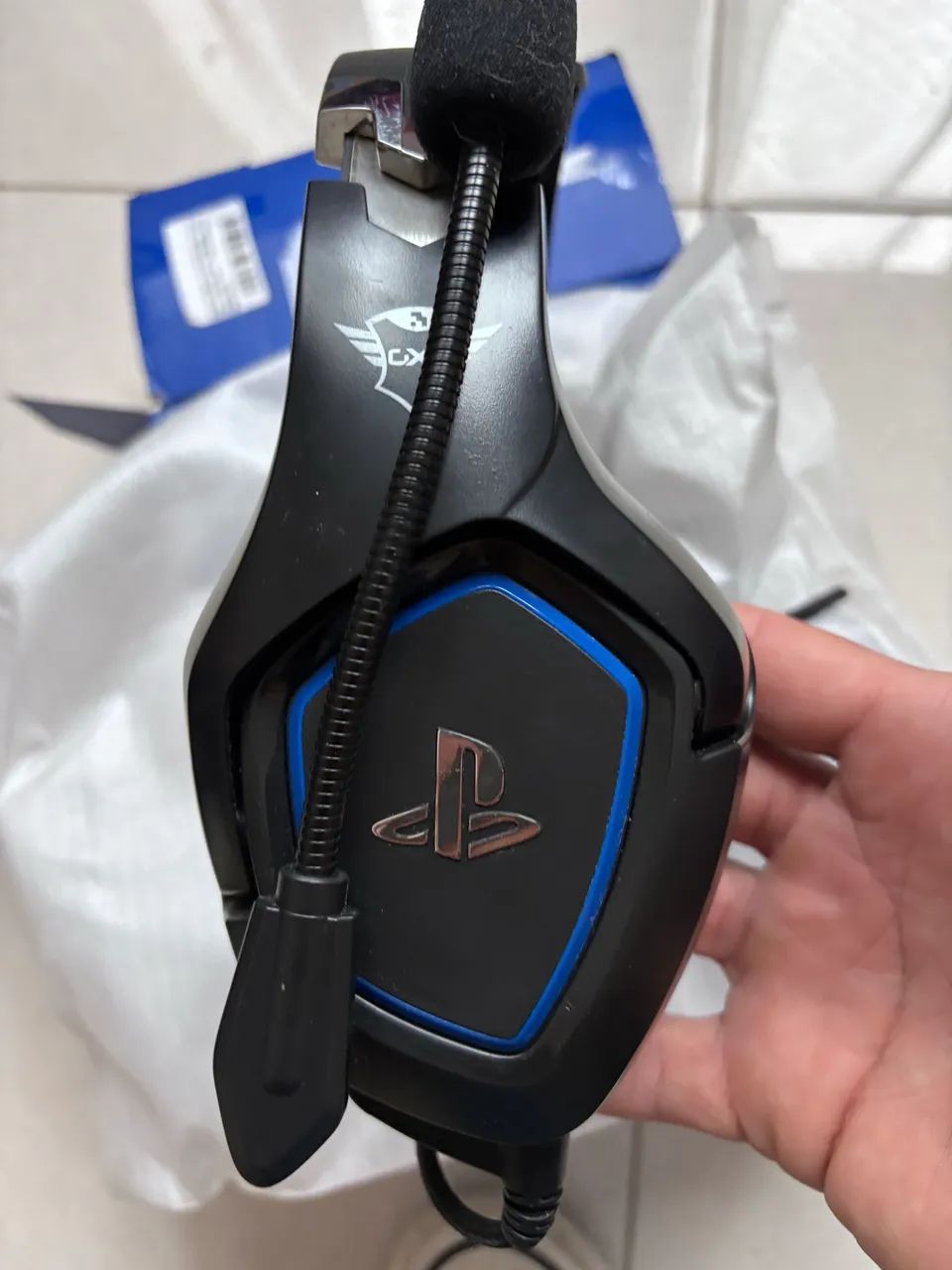 Headset gamer  - Foto 3