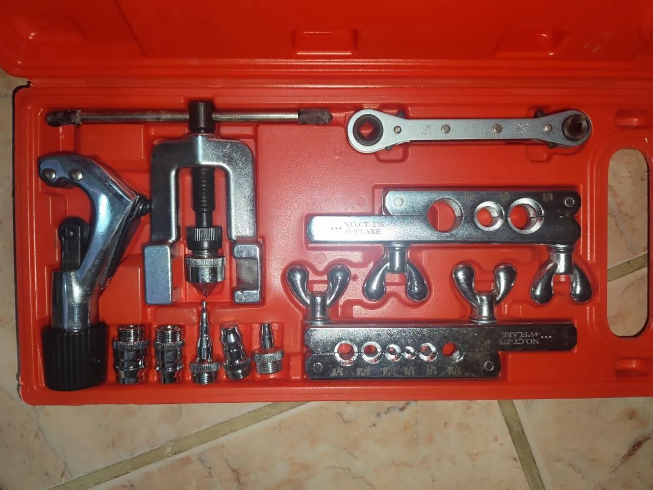 Ferramentas para refrigeração  - Foto 5
