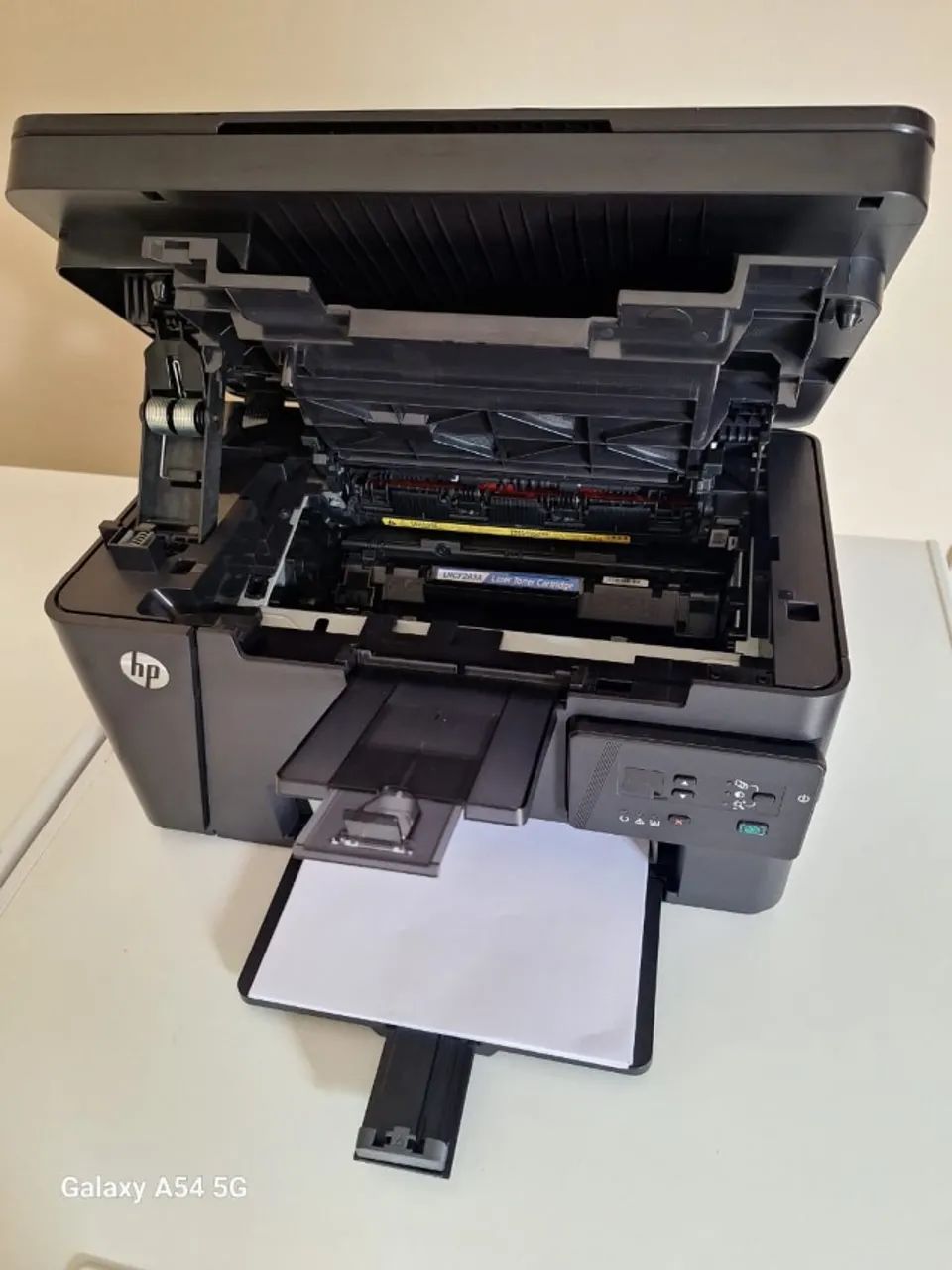 IMPRESSORA MULTIFUNCIONAL HP LASER JET PRO MFP - M125a - Foto 2