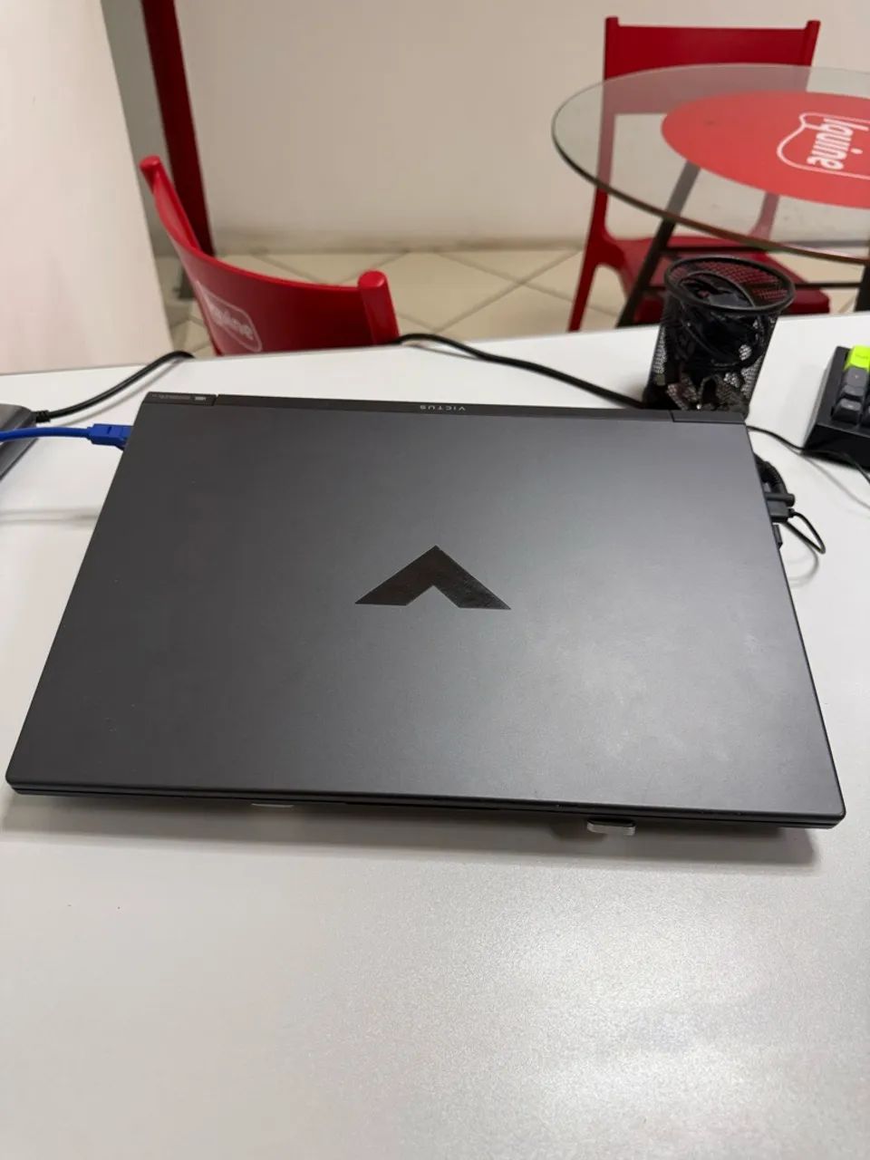 Notebook Gamer Victus HP Gaming