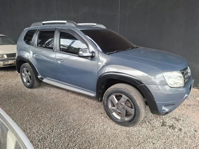 Renault Duster Dynamique 1.6 Hi-flex 16V Mec. 2014