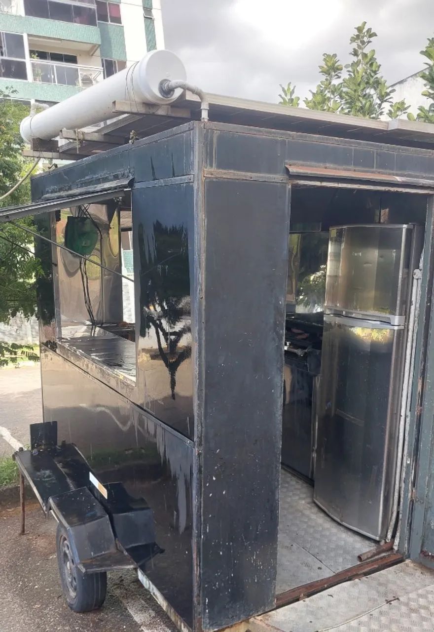 Trailer food truck - Foto 3