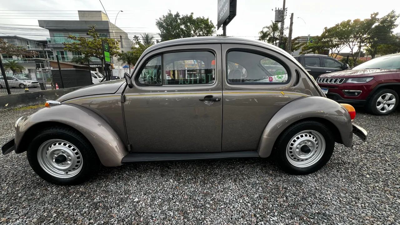 Volkswagen Fusca 1994