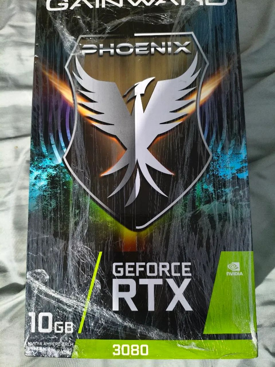 RTX 3080 10GB GAINWARD PHOENIX - Placas de Vídeo - Jari, Viamão