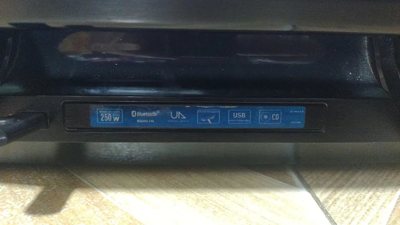 Som Panasonic via bluetooth  - Foto 3